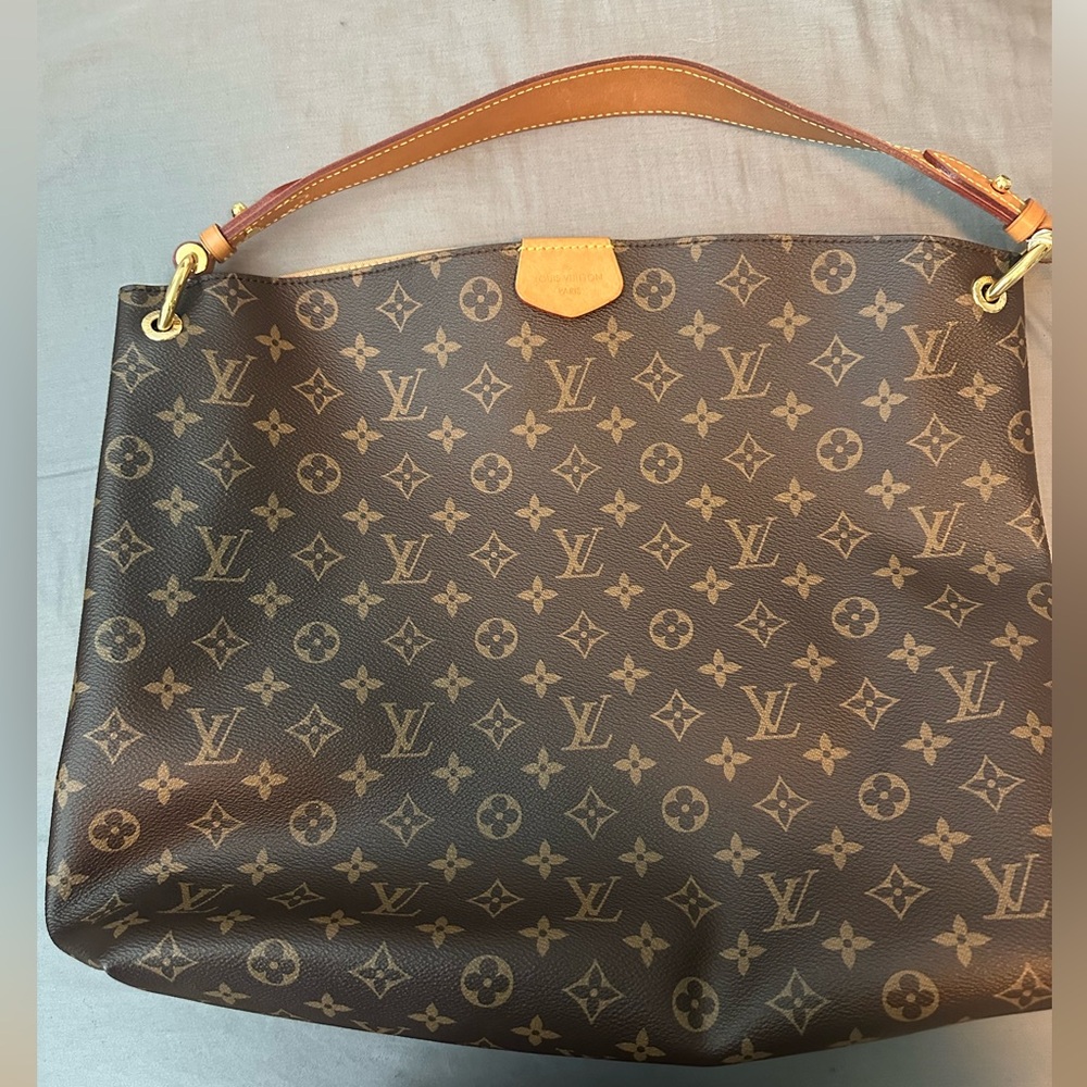 Louis Vuitton Graceful MM  Monogram